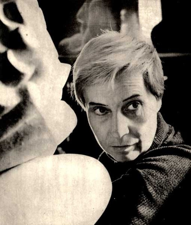 Viktoriia Robertovna Pel'che (1936) - photo 1